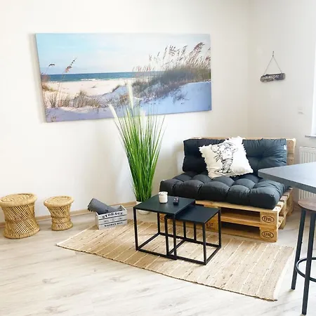 Beach Appartement Bielefeld Exterior photo