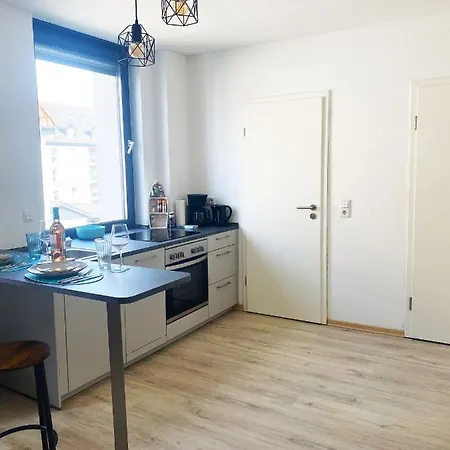Beach Appartement Bielefeld Exterior photo