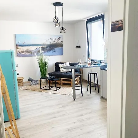 Beach Appartement Bielefeld Exterior photo
