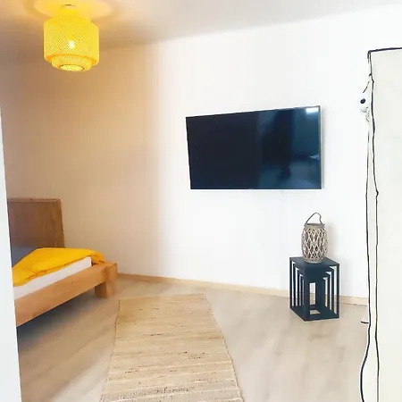 Beach Appartement Bielefeld Exterior photo