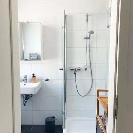 Beach Appartement Bielefeld Exterior photo